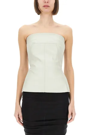 Rick Owens Top Bustier - Größe 38