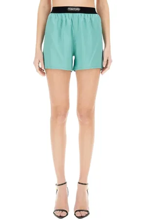 Tom Ford Shorts In Satin - Größe M