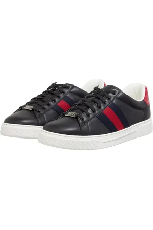 Gucci Low-Top Sneaker - Sneaker Ace - Gr. 10 - in - für Damen