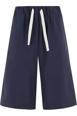 Semi Couture Inona Tailored Blue Shorts - Größe 40