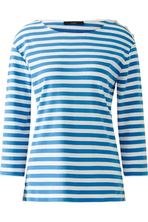 Oui T-Shirt SUNALA - Größe 34 DAMEN B