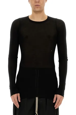 Rick Owens Slim Fit T-Shirt - Größe L