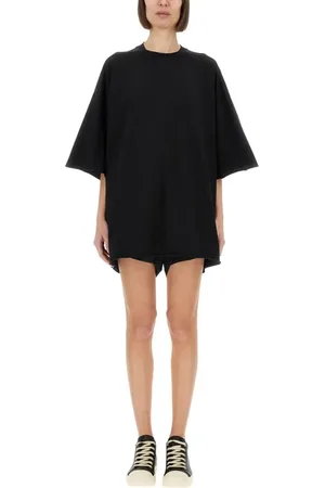 Rick Owens Oversize T-Shirt - Größe ONE SIZE
