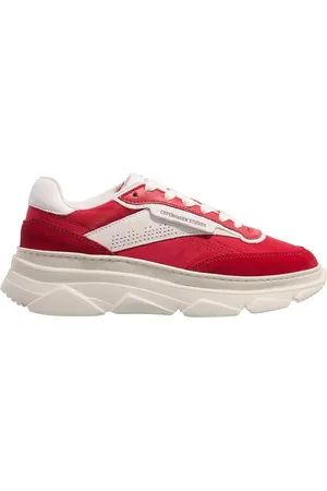 Copenhagen Shoes Low-Top Sneaker - CPH56 Material Mix - Gr. 36 (EU) - in - für Damen