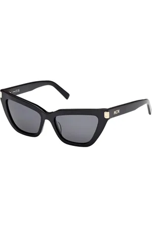 MCM Sonnenbrille - MW0010 - Gr. unisize - in Schwarz - für Damen