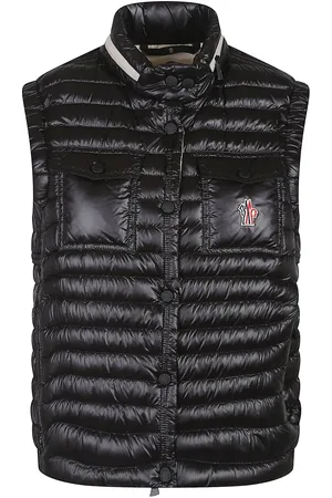Moncler Gumiane Vest Black - Größe 1