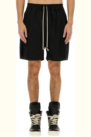 Rick Owens Cotton Bermuda Shorts - Größe 48