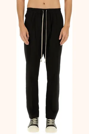Rick Owens Drawstring Pant - Größe 48