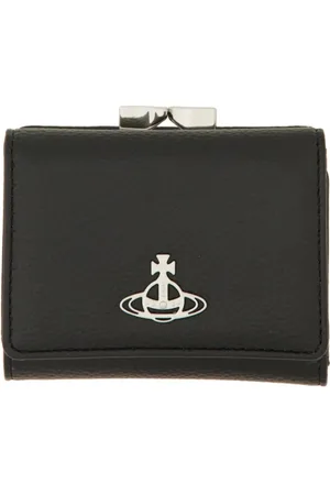 Vivienne Westwood Portemonnaie - Tri-Fold Small Frame Wallet - Gr. unisize - in - für Damen