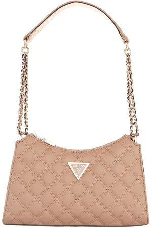 Guess Pochettes - Giully Top Zip Shoulder Bag - Gr. unisize - in - für Damen