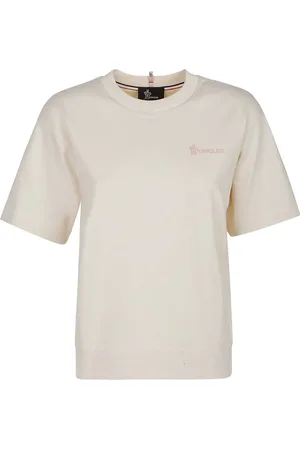 Moncler T-shirt White - Größe M