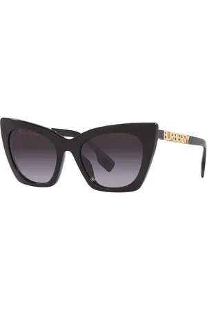 Burberry Sonnenbrille - 0BE4372U - Gr. unisize - in Schwarz - für Damen