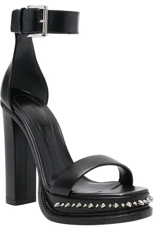 Alexander McQueen Hohe Schuhe - Spike Sole Sandals - Gr. 36 (EU) - in - für Damen