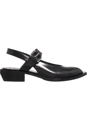 Moschino Sandalen - Big Buckles - Gr. 36 (EU) - in - für Damen