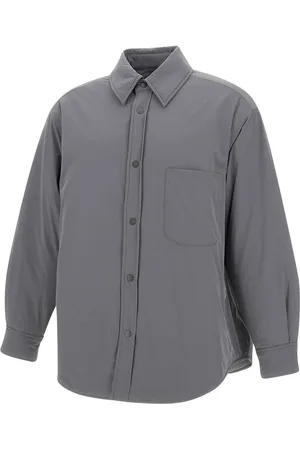 Autry Padded Casual Shirt With Button Closure - Größe M