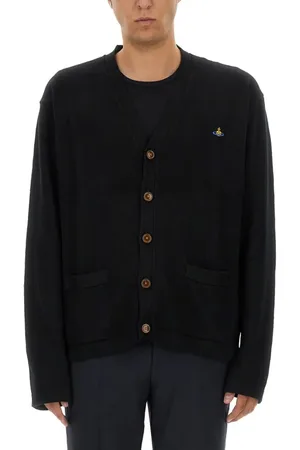Vivienne Westwood Cardigan "Alex" - Größe L