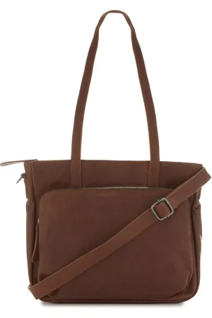 Chesterfield Crossbody Bags - Alicante Cognac Leder Schul - Gr. unisize - in - für Damen