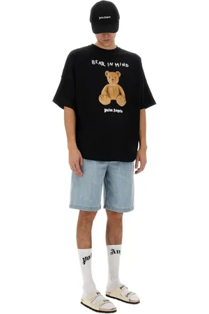 Palm Angels Oversize T-Shirt - Größe L