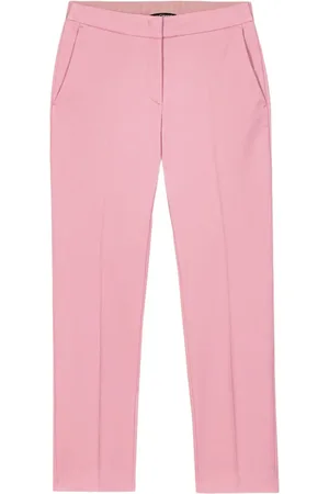 Luisa Cerano Gabardine-Stretch-Pants - Größe 38