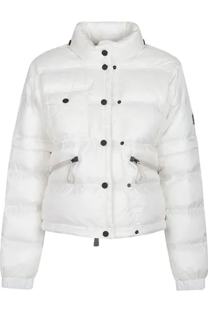 Moncler Mauduit Jacket White - Größe 1