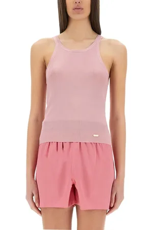 Tom Ford Silk Knit Tank Top - Größe M