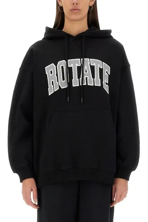 ROTATE Heavy Cotton Sweatshirt - Größe M