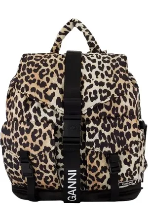 Ganni Crossbody Bags - Dames Recycl Tech Backpack - Gr. unisize - in - für Damen