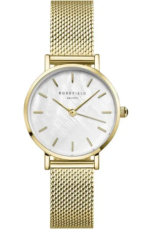 ROSEFIELD Uhr - Damenuhr Small Edit Mesh - Gr. unisize - in - für Damen