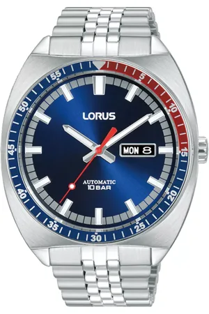 Lorus Uhren - Sport Uhr - Gr. unisize - in Silber - für Damen