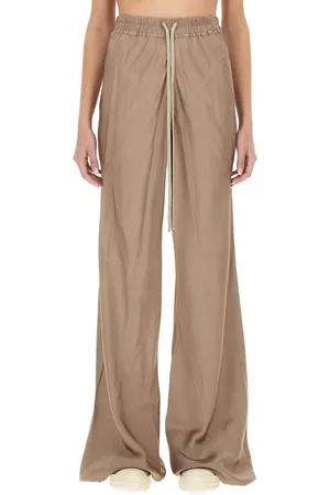 Rick Owens Wide Leg Pants - Größe 40