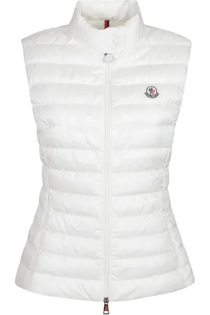 Moncler Igens Vest White - Größe 1