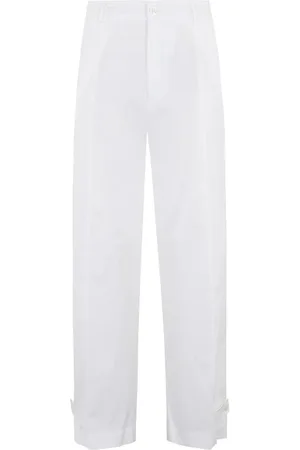 Semi Couture Penelope High-Waisted Tailored Trousers With Adjus - Größe 38