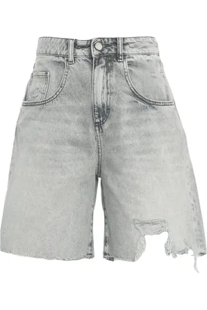 Icon Denim Denim bermuda shorts 