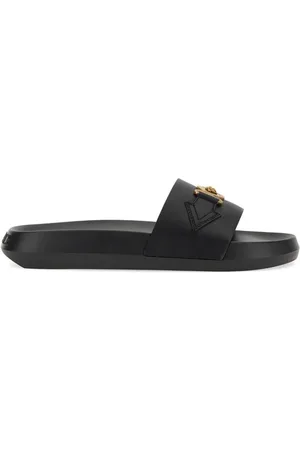 VERSACE Loafer - Slide Sandal - Gr. 39 (EU) - in - für Damen