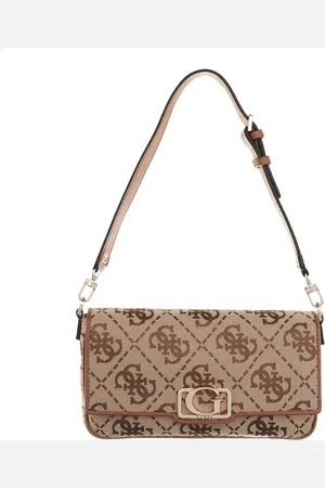 Guess Satchels - Circe Flap Shoulder Bag - Gr. unisize - in - für Damen