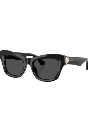 Burberry Sonnenbrille - 0BE4442U - Gr. unisize - in Schwarz - für Damen