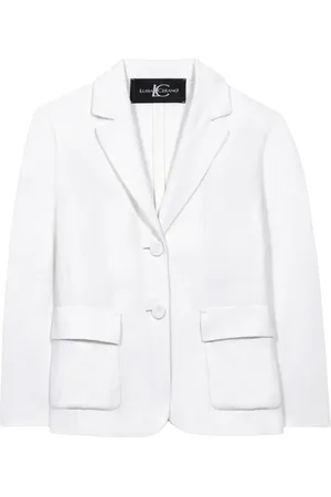 Luisa Cerano Blazer aus Leinen-Mix - Größe 36