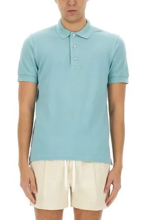 Tom Ford Piquet Polo - Größe 48