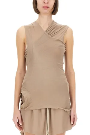 Rick Owens Top With Crossover - Größe 38