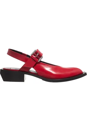 Moschino Sandalen - Big Buckles - Gr. 36 (EU) - in - für Damen