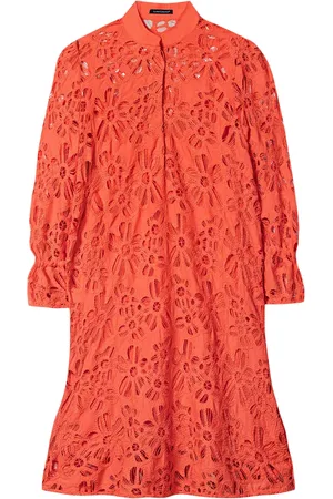 Luisa Cerano Crochet-Hemdblusenkleid - Größe 34