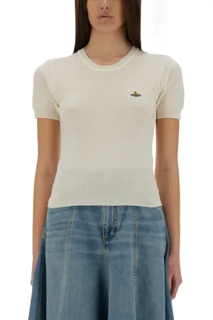 Vivienne Westwood "Bea" Top - Größe L