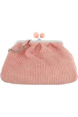 Max Mara Clutches - Fortuna - Gr. unisize - in Gold - für Damen