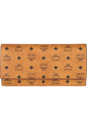 MCM Portemonnaie - Aren Continental Wallet - Gr. unisize - in - für Damen