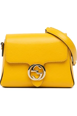 Gucci Hobo Bags - 2016-2024 Dollar Calfskin Interlocking G Crossbody - Gr. unisize - in - für Damen