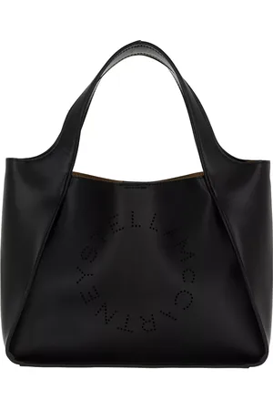 Stella McCartney Totes & Shopper - Logo Crossbody Bag Eco Soft - Gr. unisize - in - für Damen
