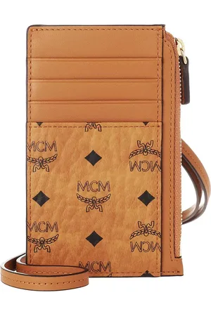 MCM Portemonnaies - Aren Lanyard - Gr. unisize - in - für Damen