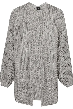 Pinko Lance Cardigan Nude & Neutrals - Größe XS