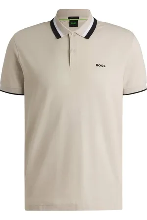 HUGO BOSS T-Shirts And Polos Open - Größe M