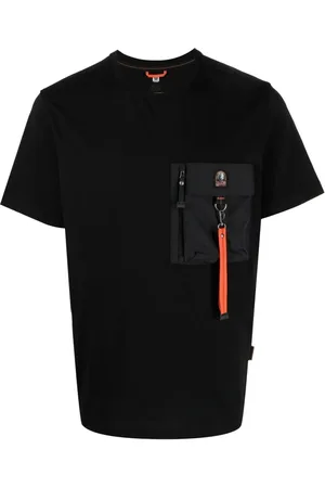 Parajumpers T-shirts And Polos Black - Größe M